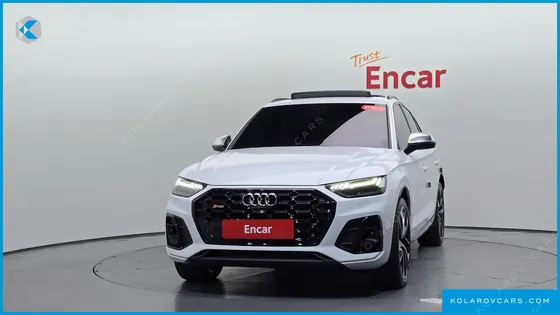 AUDI SQ5 3.0 TFSI QUATTRO SPORTBACK