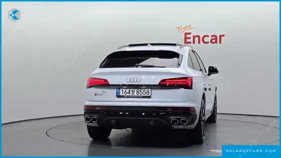 AUDI SQ5 3.0 TFSI QUATTRO SPORTBACK