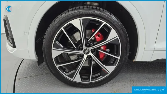 AUDI SQ5 3.0 TFSI QUATTRO SPORTBACK