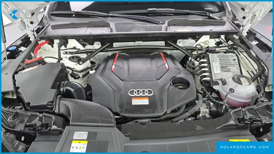 AUDI SQ5 3.0 TFSI QUATTRO SPORTBACK