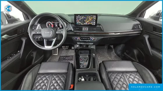 AUDI SQ5 3.0 TFSI QUATTRO SPORTBACK