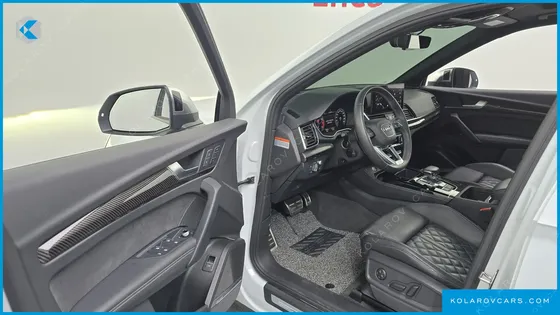 AUDI SQ5 3.0 TFSI QUATTRO SPORTBACK