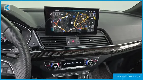 AUDI SQ5 3.0 TFSI QUATTRO SPORTBACK