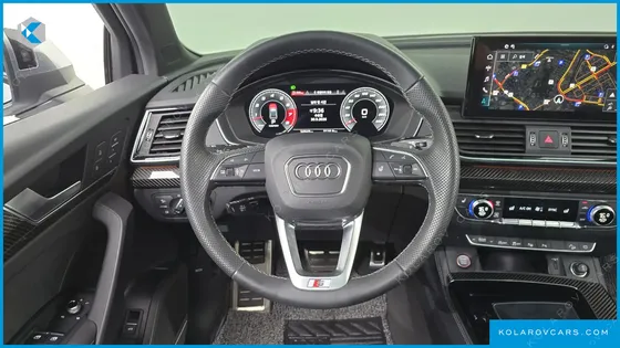 AUDI SQ5 3.0 TFSI QUATTRO SPORTBACK