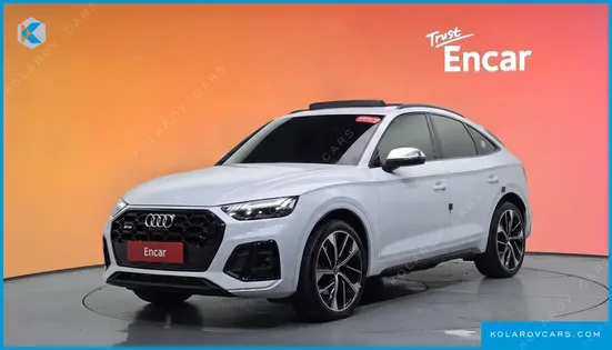 AUDI SQ5 3.0 TFSI QUATTRO SPORTBACK