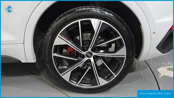 AUDI SQ5 3.0 TFSI QUATTRO SPORTBACK
