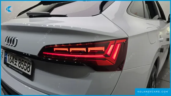 AUDI SQ5 3.0 TFSI QUATTRO SPORTBACK