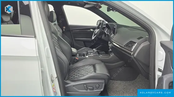 AUDI SQ5 3.0 TFSI QUATTRO SPORTBACK