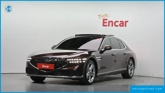 GENESIS G90 GASOLINE 3.5 TURBO AWD