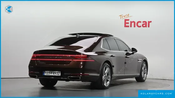 GENESIS G90 GASOLINE 3.5 TURBO AWD