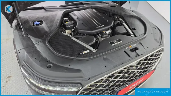 GENESIS G90 GASOLINE 3.5 TURBO AWD