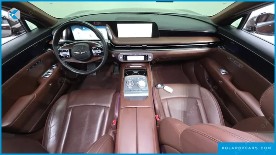 GENESIS G90 GASOLINE 3.5 TURBO AWD