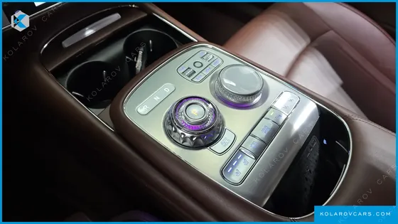 GENESIS G90 GASOLINE 3.5 TURBO AWD