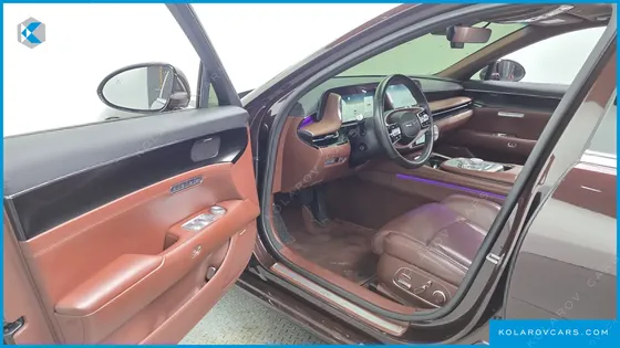GENESIS G90 GASOLINE 3.5 TURBO AWD