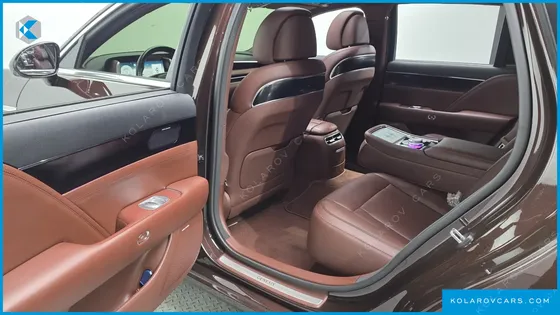 GENESIS G90 GASOLINE 3.5 TURBO AWD