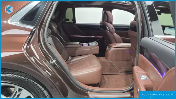 GENESIS G90 GASOLINE 3.5 TURBO AWD