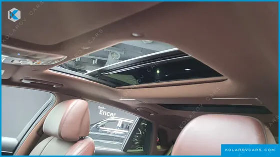 GENESIS G90 GASOLINE 3.5 TURBO AWD