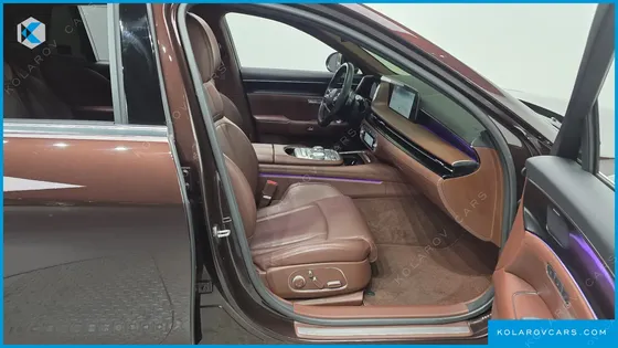 GENESIS G90 GASOLINE 3.5 TURBO AWD