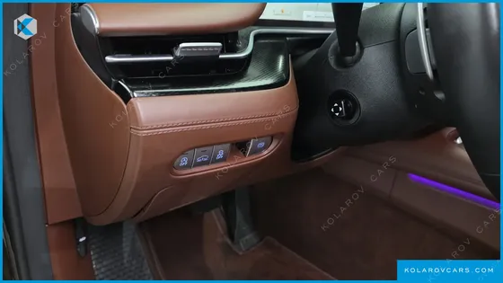 GENESIS G90 GASOLINE 3.5 TURBO AWD
