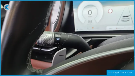 GENESIS G90 GASOLINE 3.5 TURBO AWD