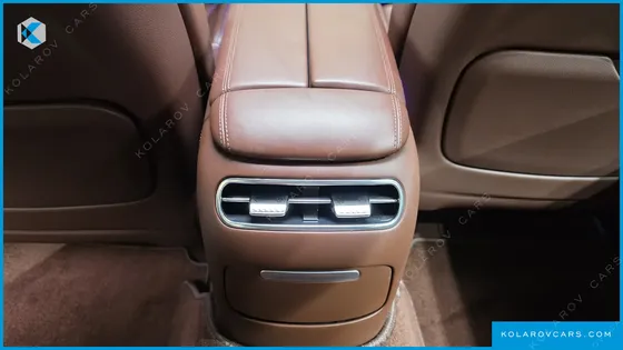 GENESIS G90 GASOLINE 3.5 TURBO AWD