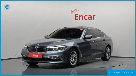 BMW 5 SERIES 520I LUXURY