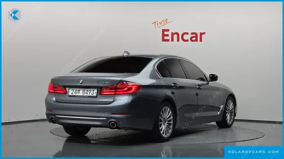 BMW 5 SERIES 520I LUXURY