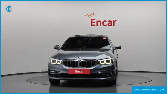 BMW 5 SERIES 520I LUXURY