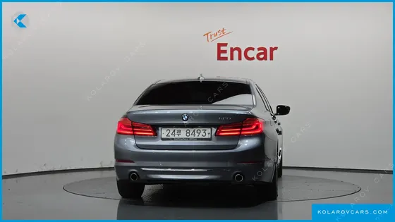 BMW 5 SERIES 520I LUXURY