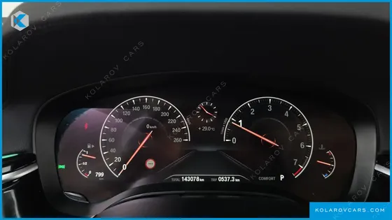 BMW 5 SERIES 520I LUXURY
