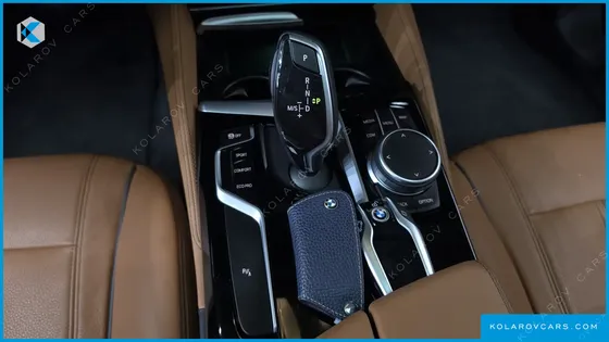 BMW 5 SERIES 520I LUXURY
