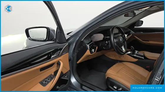 BMW 5 SERIES 520I LUXURY
