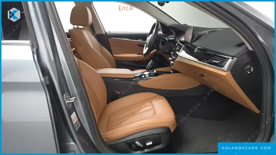BMW 5 SERIES 520I LUXURY