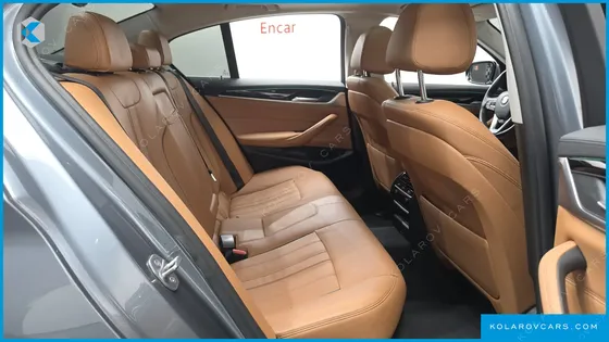 BMW 5 SERIES 520I LUXURY