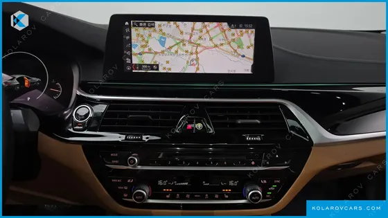 BMW 5 SERIES 520I LUXURY