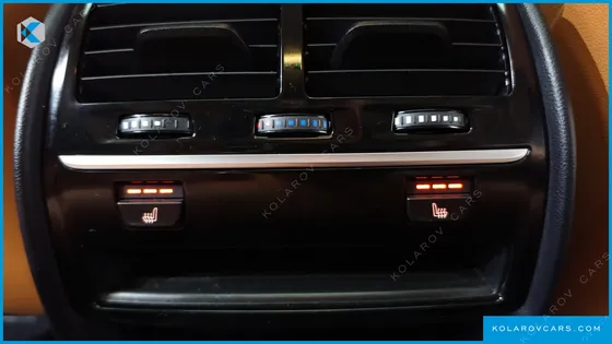 BMW 5 SERIES 520I LUXURY