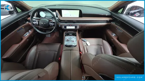 GENESIS G90 GASOLINE 3.5 TURBO AWD