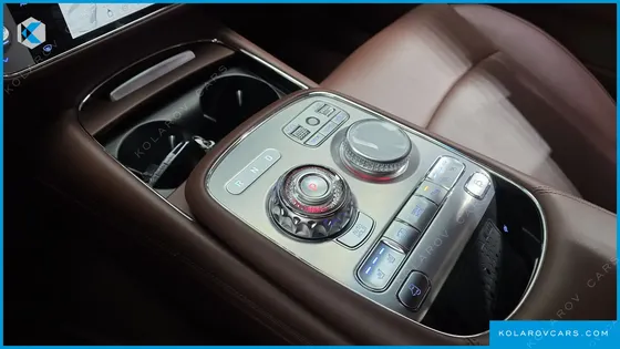 GENESIS G90 GASOLINE 3.5 TURBO AWD