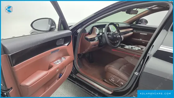 GENESIS G90 GASOLINE 3.5 TURBO AWD