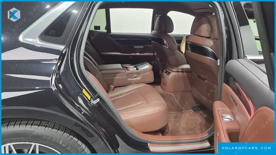 GENESIS G90 GASOLINE 3.5 TURBO AWD