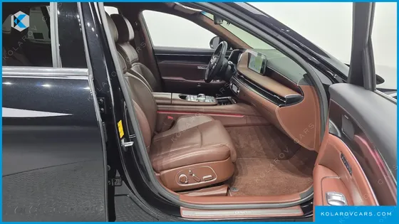 GENESIS G90 GASOLINE 3.5 TURBO AWD