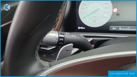 GENESIS G90 GASOLINE 3.5 TURBO AWD