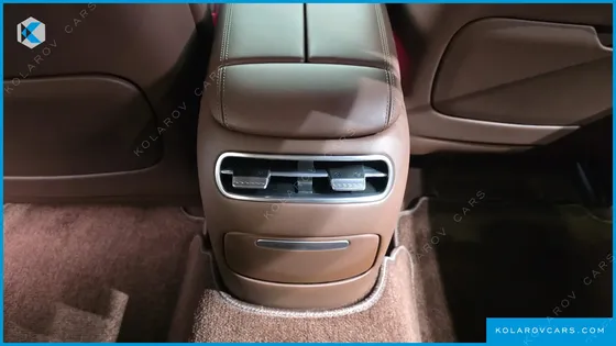 GENESIS G90 GASOLINE 3.5 TURBO AWD