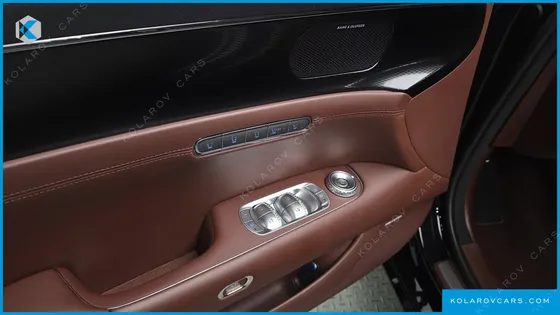 GENESIS G90 GASOLINE 3.5 TURBO AWD