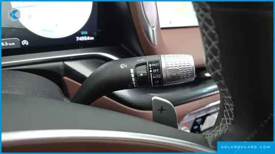 GENESIS G90 GASOLINE 3.5 TURBO AWD