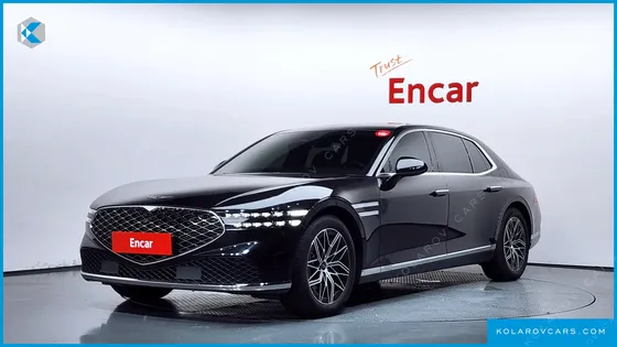 GENESIS G90 GASOLINE 3.5 TURBO 2WD