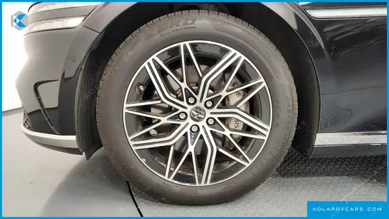 GENESIS G90 GASOLINE 3.5 TURBO 2WD