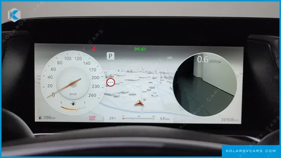 GENESIS G90 GASOLINE 3.5 TURBO 2WD