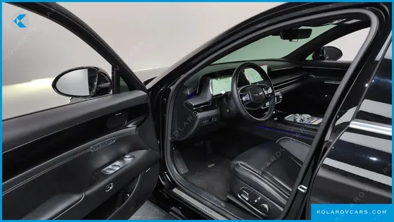 GENESIS G90 GASOLINE 3.5 TURBO 2WD
