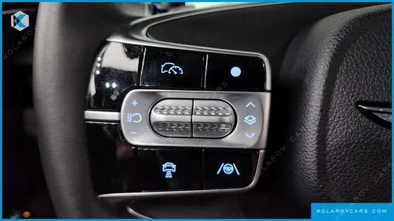 GENESIS G90 GASOLINE 3.5 TURBO 2WD